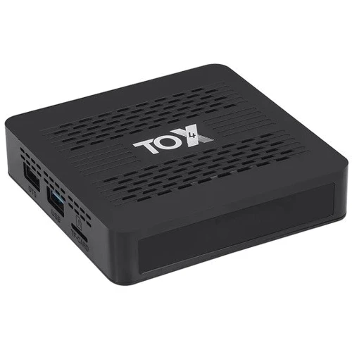 Приставка Smart TV TOX4 (4GB/32GB): Процессор (CPU) Rockchip RK3528