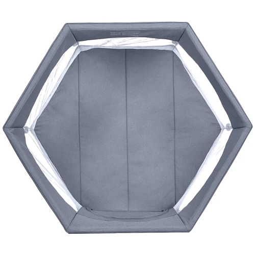 Игровой манеж EL Camino Swift 6 (ME 1195 Gray)