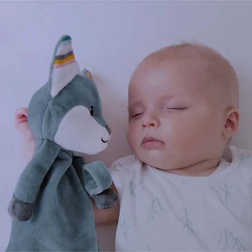 Комфортер ZAZU з білим шумом та мелодіями (ZA-FELIX-01) фото 8