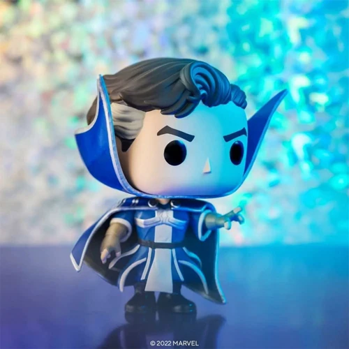 Игровая фигурка Funko Pop! серии Доктор Стрэндж: Мультивселенная безумия – Верховный Стрэндж (60922): Пол Унисекс