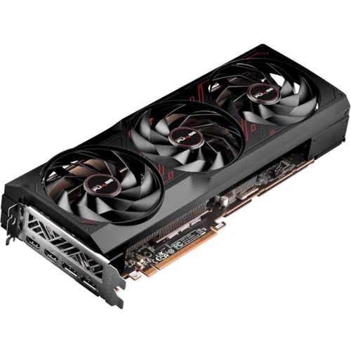 Видеокарта Sapphire Radeon RX 7900 GRE 16GB PULSE (11325-04): Объем памяти, Гб 16