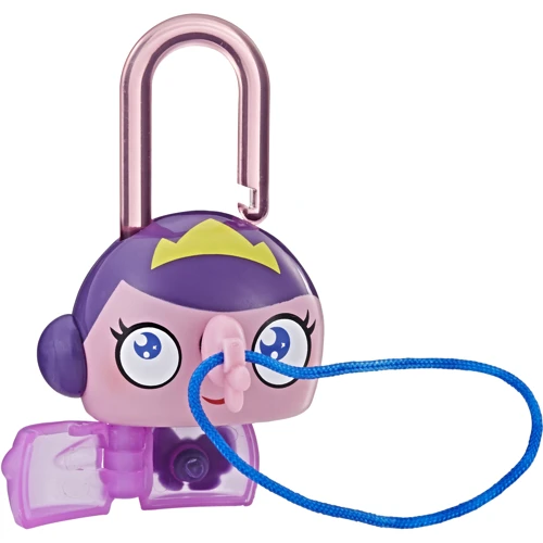 Набір Hasbro Lock Stars «Замочки з секретом» (E3184 OTR LOCK STARS PURPLE PRINCESS): Тип Ігрова фігурка