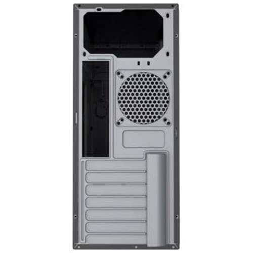 Корпус GameMax ET-209-400W-2U3: Типоразмер Midi-Tower