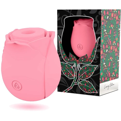 Вакуумный стимулятор для клитора Mia Rose Air Wave (розовый)
