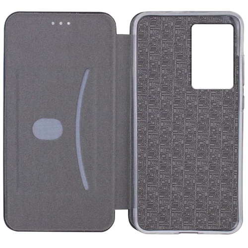 Аксессуар для смартфона Fashion Classy Black for Oppo A57s / A77s: Тип чехол-книжка