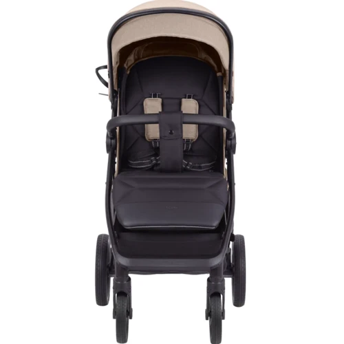 Прогулочная коляска Carrello Bravo Ivory Beige 2024 NF (CRL-5515): Пол ребенка Унисекс