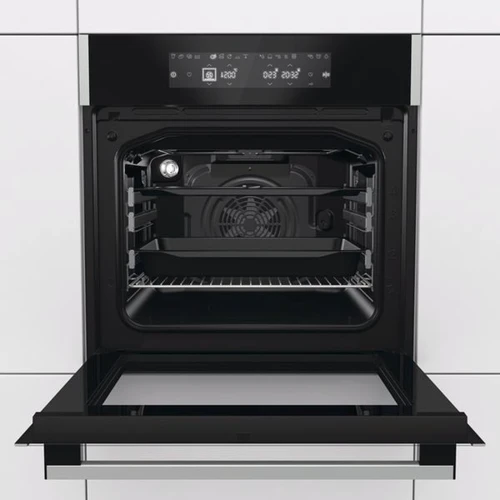 Духовой шкаф электрический Gorenje BO758A47XG: Размеры 59.7x59.5x54.7 см