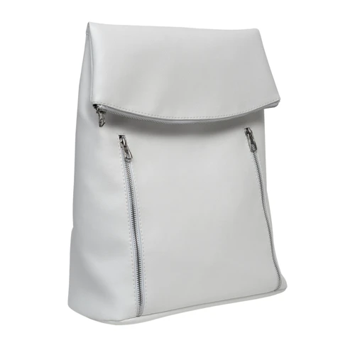 Женский рюкзак Sambag Rene 0ZG белый (27103008)