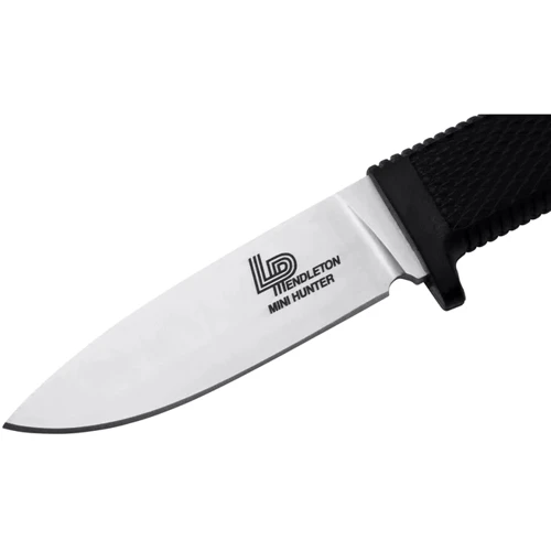 Нож Cold Steel 3V Pendleton Mini Hunter Black (CST CS-36LPCM): Система блокировки Нет