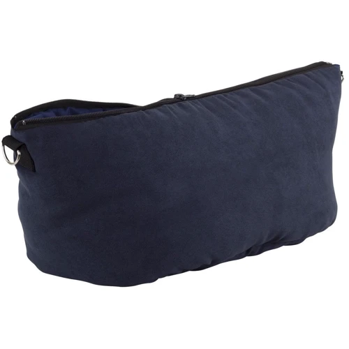 Конверт Nuvita 9845 Carryon темно-синий замш (NV9845CARRYONNAVYBLUE) фото 8