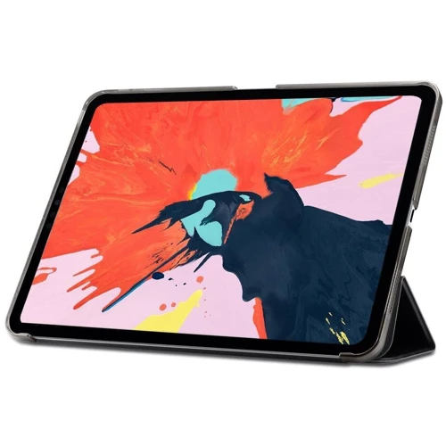 Аксессуар для iPad Spigen Smart Fold Black (067CS25709) for iPad Pro 11" 2018 фото 5