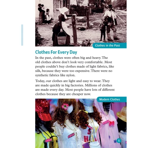 Oxford Read and Discover 6: Clothes Then and Now: Производитель Oxford University Press