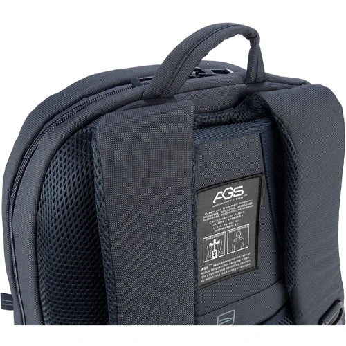 Сумка для ноутбуков Tucano 15.6" Binario AGS Gravity Blue (BKBIN15-AGS-B) фото 11