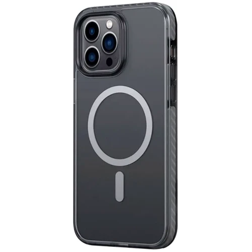 Чехол для iPhone Rock Shield Case with MagSafe Black for iPhone 14 Pro