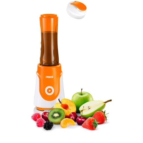 Блендер Princess 218000.027 Fresh Orange: Об'єм чаші, л 0.3