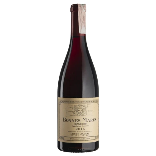 Вино Domaine Louis Jadot Bonnes Mares, 2015 (0,75 л) (BW37857)
