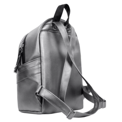 Женский рюкзак Sambag Dali LPT серебристый (15378606e): Пол Женский