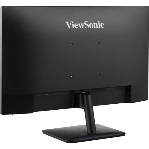 Монітор ViewSonic VA2408-MHDB UA: Роз'єми Выход на наушники, USB, VGA, HDMI, DisplayPort