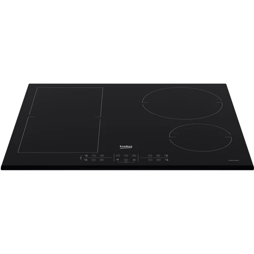 Варочная поверхность Beko HII64202FMT: Рабочая поверхность стеклокерамика