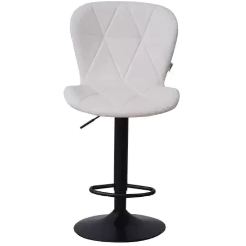 Барный стул AMF Vensan PU White / Black (547643): Тип Барные