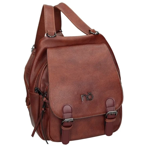 Женский рюкзак Nobo коричневый (NBAG-H0320-C017): Страна производитель Польша
