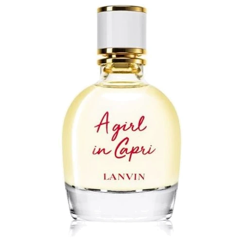 Туалетная вода Lanvin A Girl In Capri 90ml Тестер