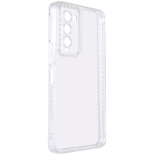 Чехол для телефонов TPU Case Starfall Clear for TECNO Camon 18/18P: Тип накладка на заднюю часть