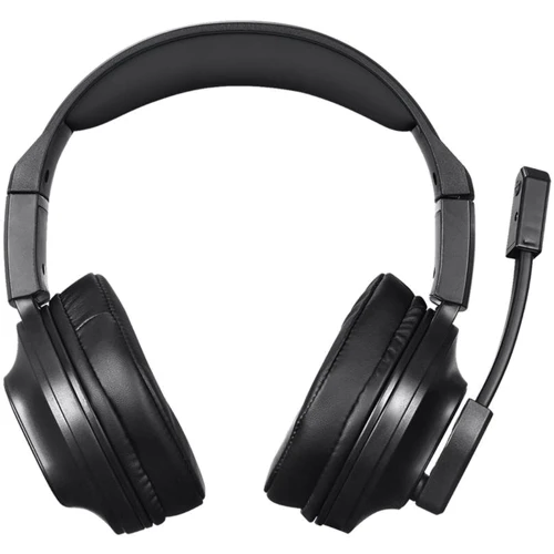 Наушники HP DHE-8002 Gaming Headset Red LED Black (DHE-8002): Чувствительность (дБ) 116
