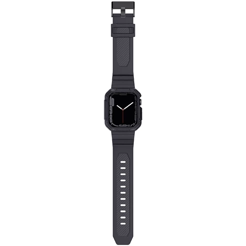 Аксессуар для Watch TPU Strap with Case Grey (FLS181107) for Apple Watch 42/44/45/49mm Ultra фото 10