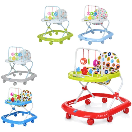 Ходунки детские Bambi 6 цветов (M 0591-4)