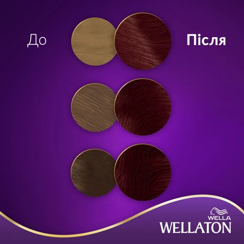 WELLATON Фарба для волосся 5/66 Баклажан 110 ml: Класифікація Мас-маркет