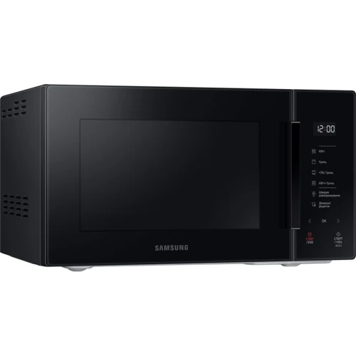 Микроволновая печь Samsung MG23T5018AK/UA: Внутреннее покрытие камеры Био-керамика