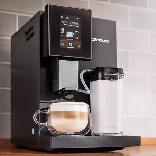 Кофеварка CECOTEC Cremmaet Compactccino Connected (CCTC-01460)