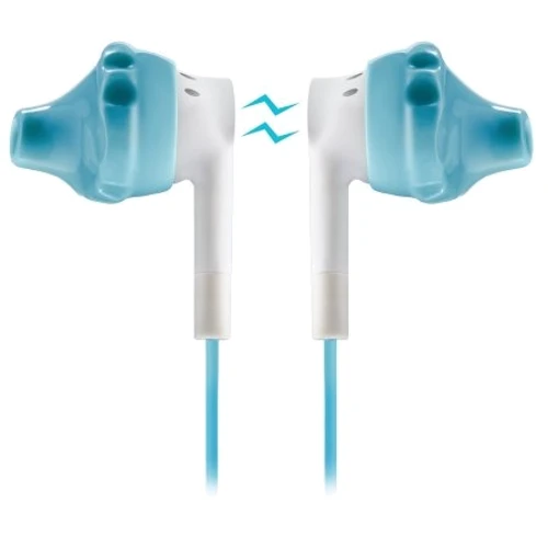 Навушники Yurbuds Inspire 200 Aqua/White (YBWNINSP02ANW): Діапазон частот (Гц) 20 - 20 000 Гц