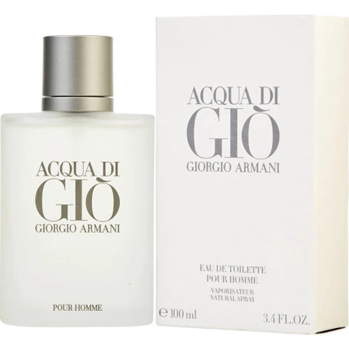 Туалетна вода Giorgio Armani Acqua Di Pour Homme 100 ml
