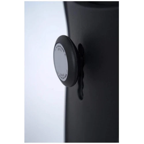 Кресло АКЛАС Арктик BL R-SR LVB-308 Black OS-3000 Black Черное (00144002) фото 11