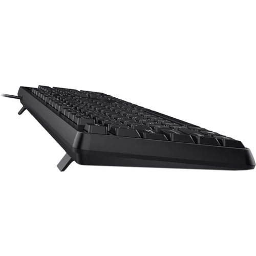 Клавиатура Genius KB-117 (31310016407): Интерфейс подключения USB