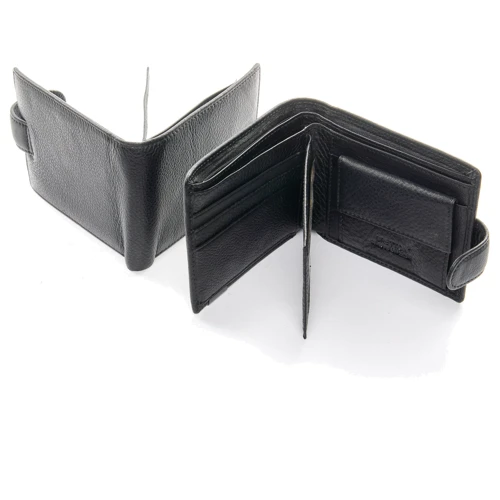 Мужское портмоне Bretton черное (M3602 black): Страна производитель Китай