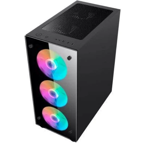 Корпус 1STPLAYER V3-A-4G6: Потужність БЖ, Вт немає