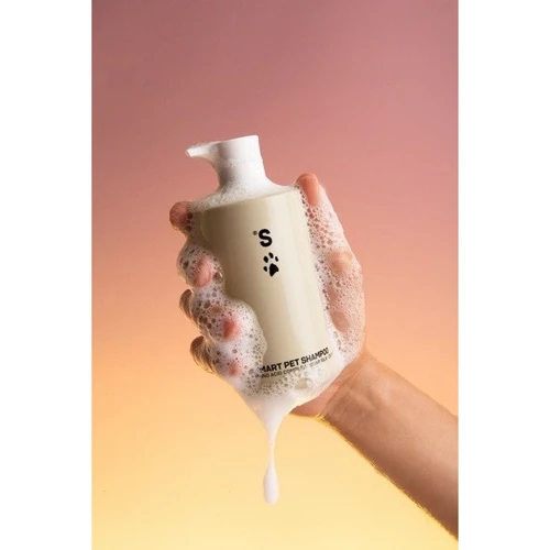 Шампунь для животных Sister's Aroma Smart Pet Shampoo 250 мл (4820227781720): Тип средства Шампуни