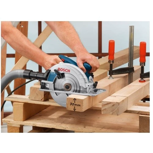 Пила дискова Bosch GKS 190 (0601623000): Тип дискова