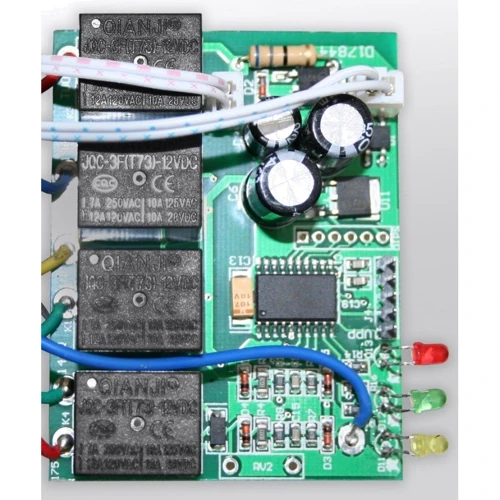 Стабилизатор напряжения LogicPower LPT-500RL: Тип релейный