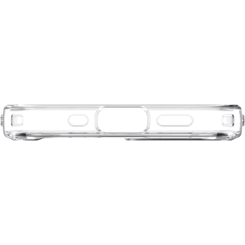 Чохол для iPhone Spigen Quartz Hybrid Crystal Clear (ACS01748) for iPhone 12 mini фото 7