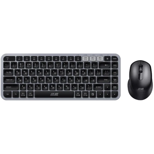 Комплект бездротовий 2E 2E-MK430WBGR_UA