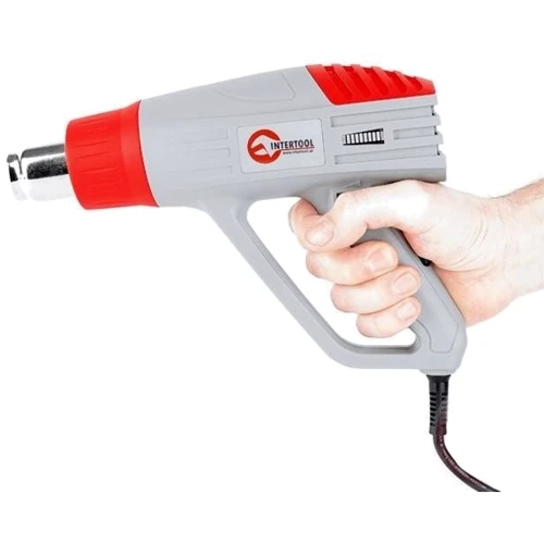 Фен технический INTERTOOL DT-2420