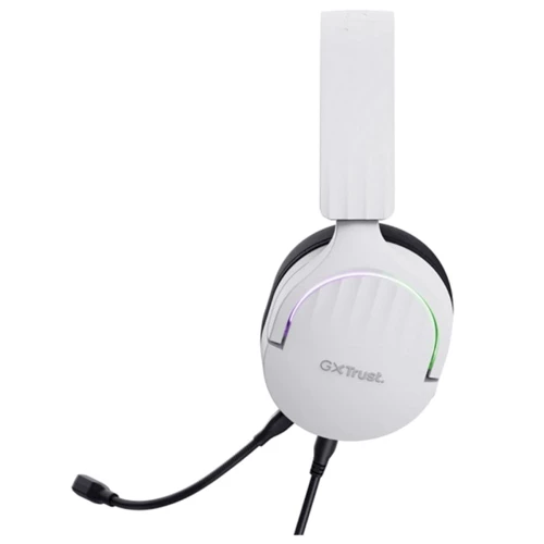 Навушники Trust GXT 490 FAYZO USB White (25302): Тип конструкції полноразмерные