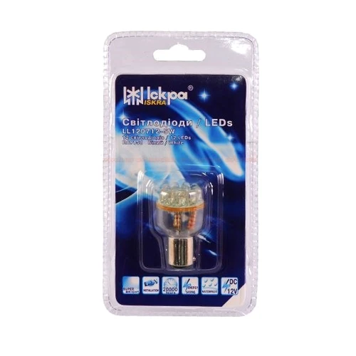 ISKRA LL 120712-5W (1 шт.)