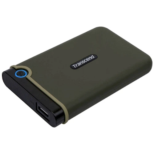 Внешний жесткий диск Transcend StoreJet 25M3 (TS2TSJ25M3G)