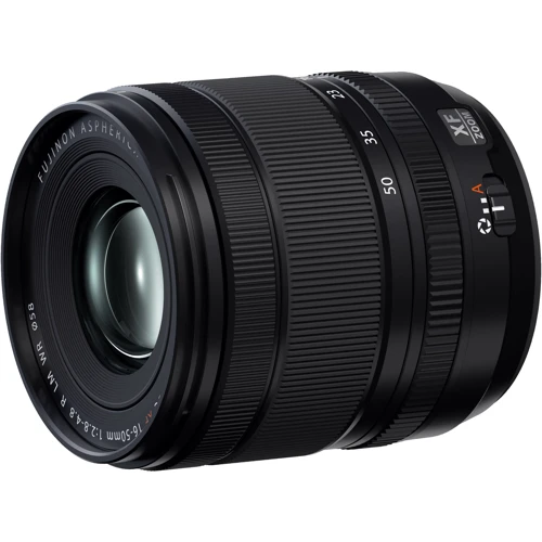 Объектив для фотоаппарата Fujifilm XF 16-50mm f/2.8-4.8 R LM WR: Тип объектива Стандартный