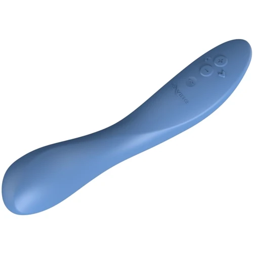 Вибратор We-Vibe Rave 2 Twisted Pleasure Blue